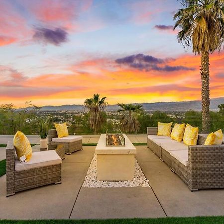 Villa With Incredible Views ลอสแอนเจลิส ภายนอก รูปภาพ