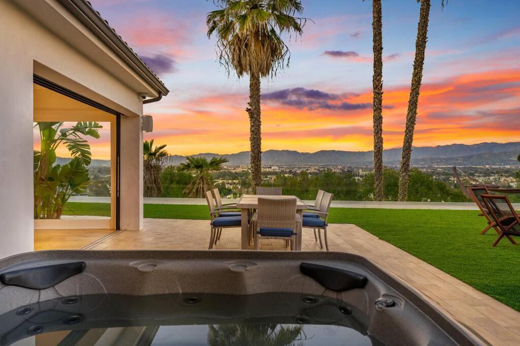 Villa With Incredible Views ลอสแอนเจลิส ภายนอก รูปภาพ