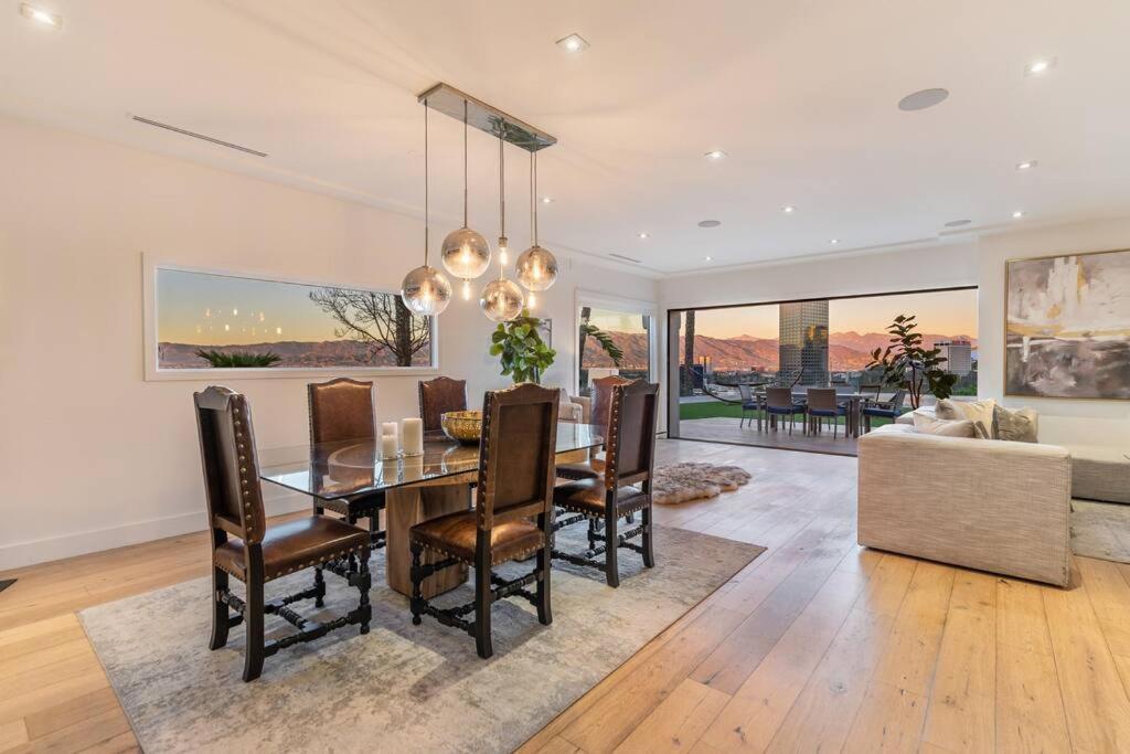 Villa With Incredible Views ลอสแอนเจลิส ภายนอก รูปภาพ