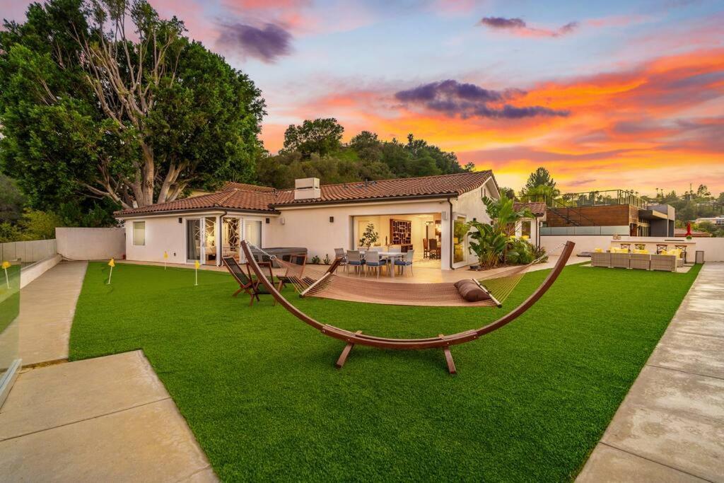 Villa With Incredible Views ลอสแอนเจลิส ภายนอก รูปภาพ
