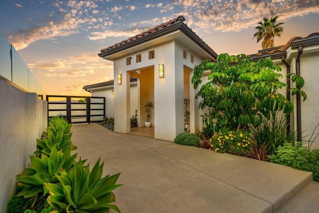 Villa With Incredible Views ลอสแอนเจลิส ภายนอก รูปภาพ